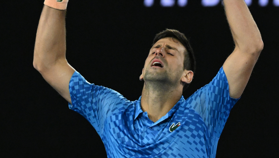 KAKVE REČI Legendarni teniser: Ne vidim da Novak ima fizički problem