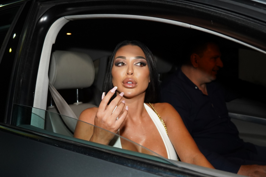 TIJANA AJFON SE HITNO OGLASILA U VEZI MAJINE TRUDNOĆE Zgrožena novonastalom situacijom, a evo šta misli o njenom ponižavanju!