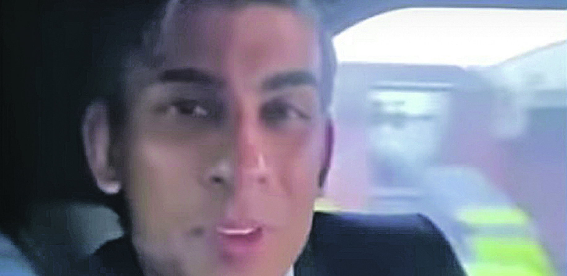 PREMIJER MORAO DA PLATI KAZNU Dobra reklama ili stvarna moć zakona?