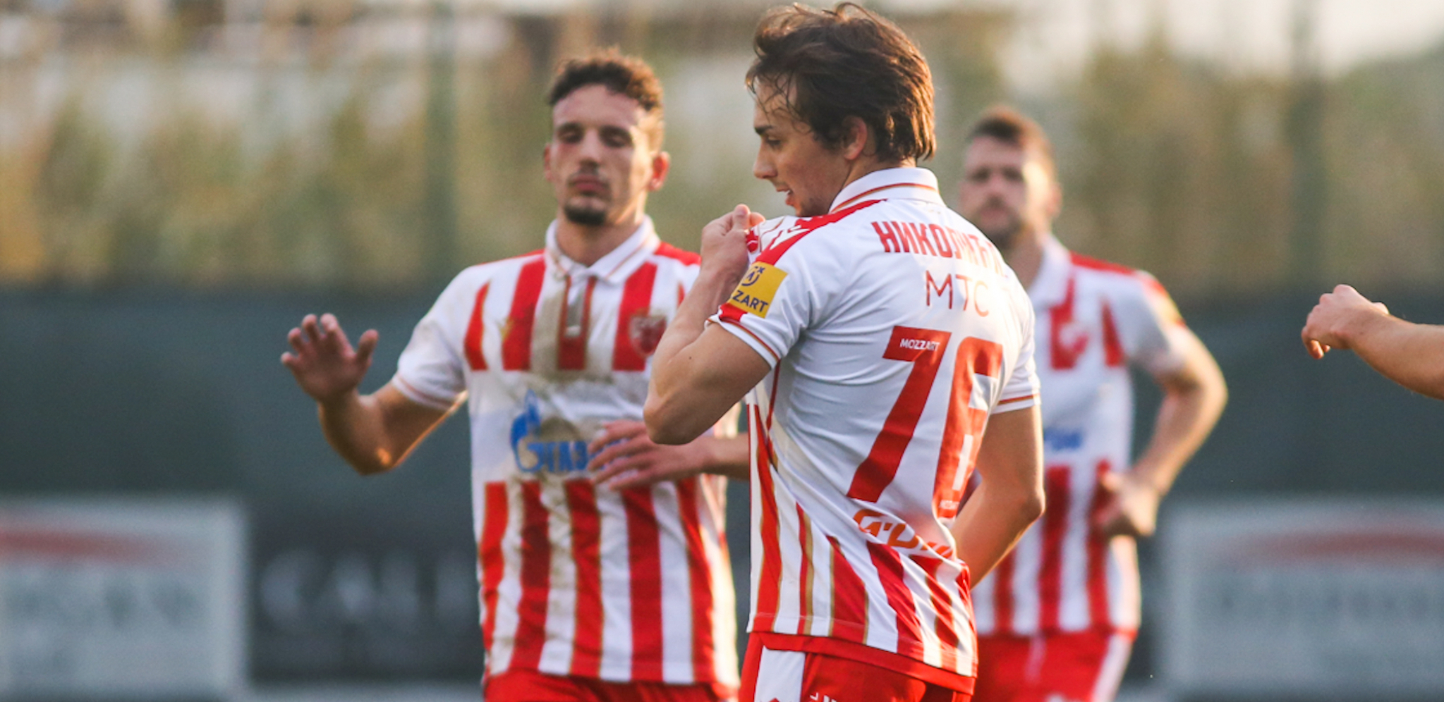 PRVENAC NOVALIJE Zvezda slavila protiv Slovenaca, pogodilo novo pojačanje crveno-belih za 3/3 na pripremama (VIDEO)