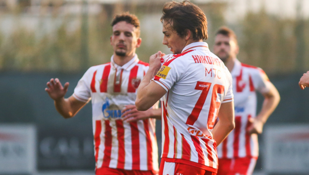 PRVENAC NOVALIJE Zvezda slavila protiv Slovenaca, pogodilo novo pojačanje crveno-belih za 3/3 na pripremama (VIDEO)