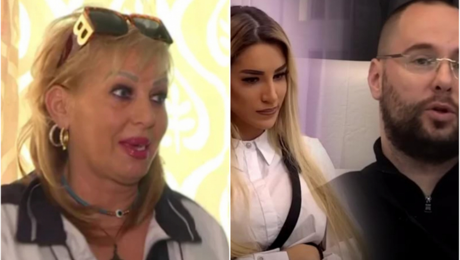 ALEKSANDRINA MAJKA RASKRINKALA ZVEZDANA I ANĐELU Đuričićeva doživljana NERVNI SLOM nakon što ju je Zvezdan ostavio, Slovenka ŠOKIRALA OTKRIĆEM!