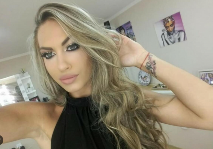 ZAVELA NAŠEG PEVAČA, IVAN MARINKOVIĆ JE ODLEPIO ZA NJOM Htela da bije Jelenu Golubović  u rijalitiju, nakon TRAGEDIJE NESTALA, a evo kako danas izgleda Sara Trajanović (FOTO)