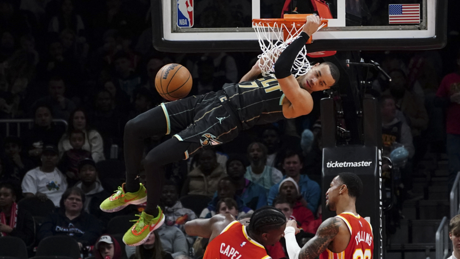 ATLANTA NE MOŽE BEZ BOGDANA Bogdanović se opet povredio, Hoksi izgubili od jedne od najgorih ekipa u NBA ligi