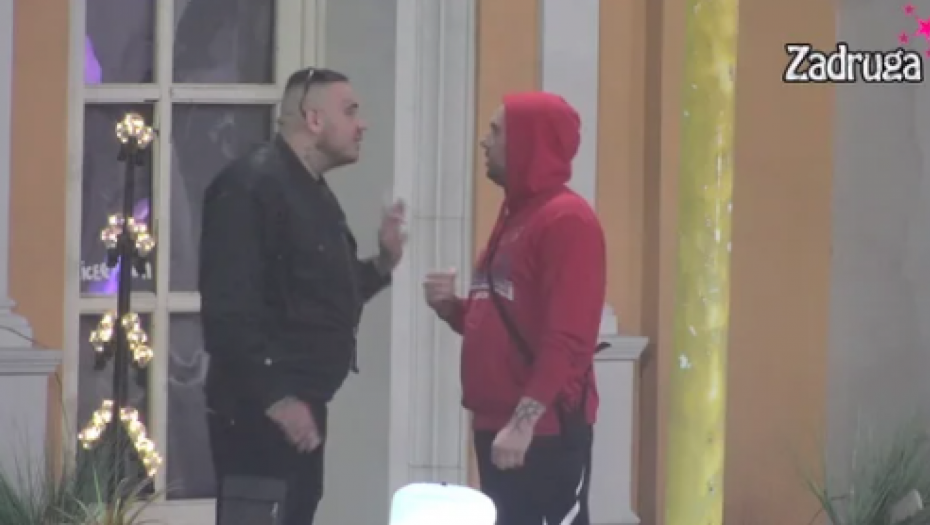 "URADIO SI NAJGORU STVAR" Filip Car sasuo Zvezdanu sve u lice, EVO ŠTA MU JE REKAO ZA ALEKS!