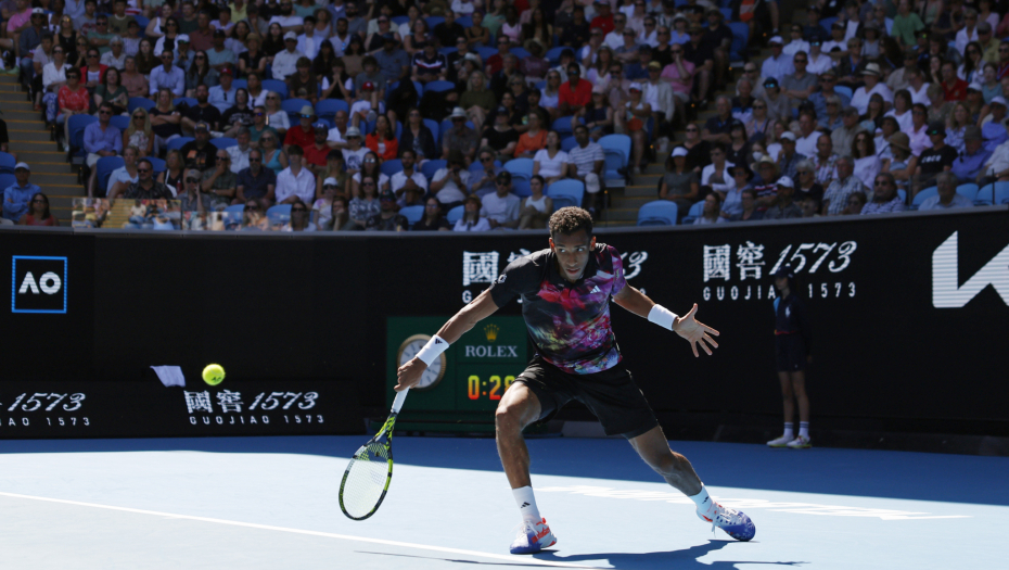 I NE OSTA NIJEDAN Prokletstvo Australijan opena o kojem bruji svet