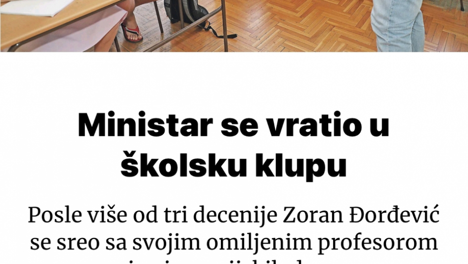 Foto: Alo! Printscreen