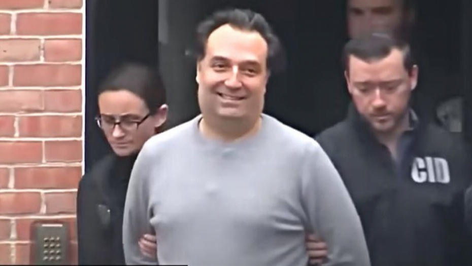 BRAJAN VOLŠ OPTUŽEN ZA UBISTVO BEOGRAĐANKE ANE NA SUDU   Zbog nesporazuma ostao bez advokata