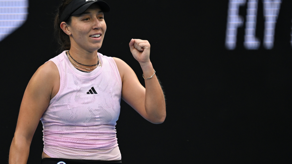 AMERIKANKA SPREČILA NOVO IZNENAĐENJE Treća teniserka sveta u četvrtfinalu Australijan opena