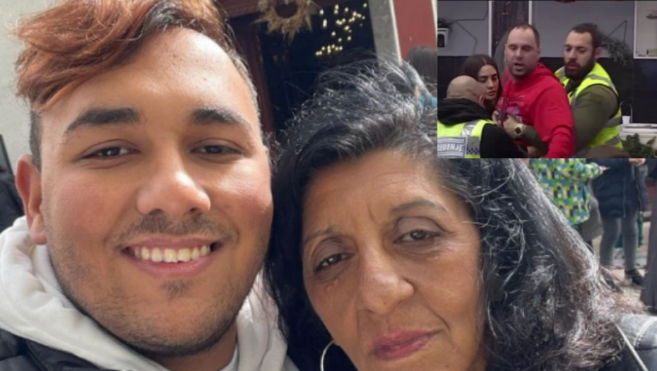 "NE PLAŠIM GA SE, SA ADVOKATICOM DOLAZIM U BEOGRAD" Nakon što je Zvezdan nasrnuo na njenog sina, OGLASILA SE NECINA MAJKA