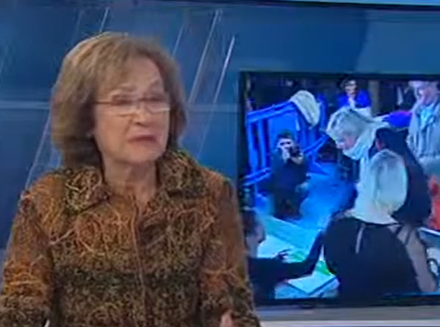 UPRAVO SAOPŠTENO DA JE PREMINULA NAŠA VODITELJKA Tuga do neba, SVI SE OPRAŠTAJU! (FOTO)