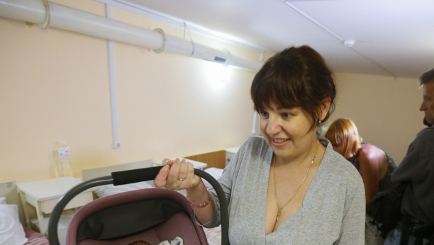 RATNI BIZNIS Usred sukoba Ukrajinci došli na ideju za profitabilan posao: Prave skloništa od 60.000 evra