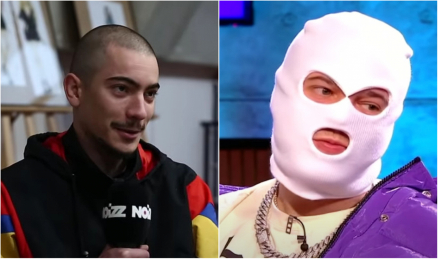 REPERSKI OBRAČUN Mili udario na Devita tvrdeći da je gej, a ovaj ga brutalno ponizio 