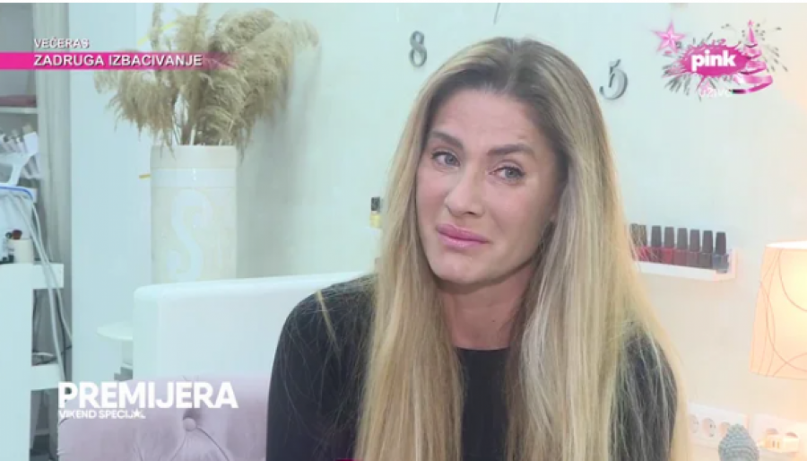 KATEGORIČNA Bivša Slavnićeva žena: ZVEZDANU NIKAD NEĆU OPROSTITI PREVARU!