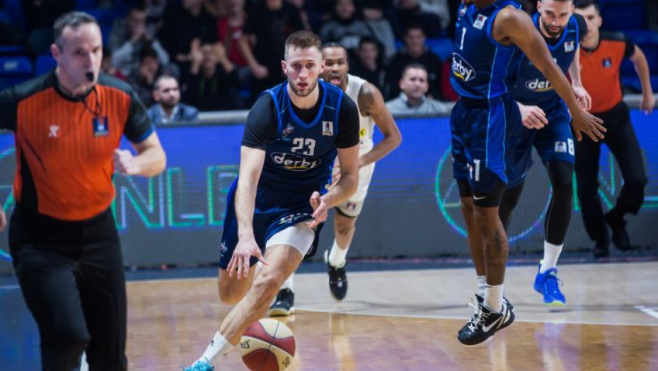 PODGORIČANI BEZ PROBLEMA Studentski centar lako izašli na kraj sa Splitom