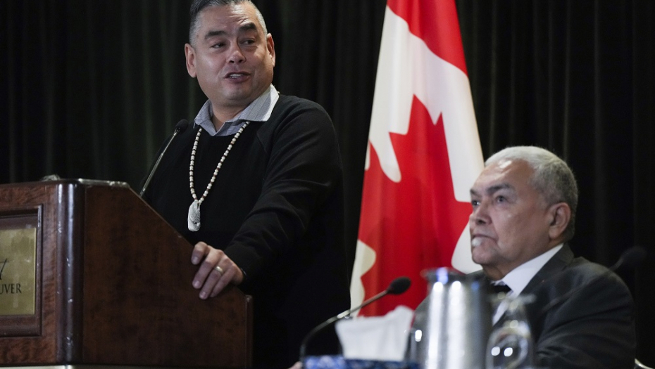 OTKRIVENE MASOVNE GROBNICE U KANADI! Pronađeno 3.200 dečjih tela!