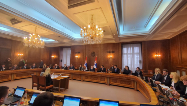 Održana sednica Saveta za koordinaciju akivnosti i mera za rast: Predsedavala Ana Brnabić, prisustvovao Aleksandar Vučić
