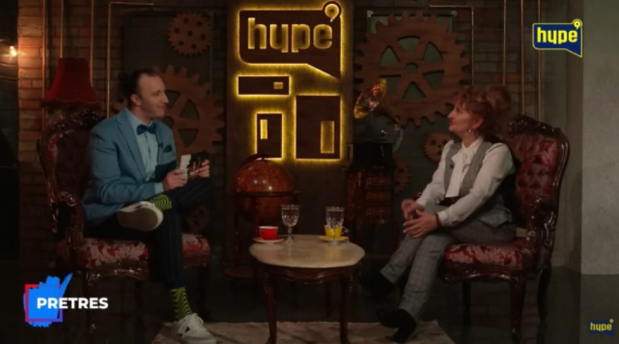 GOCA DŽEHVEROVIĆ NE ŽELI VIŠE DA ĆUTI O TEODORINOM BIVŠEM DEČKU Razvezala jezik i odbrusila 