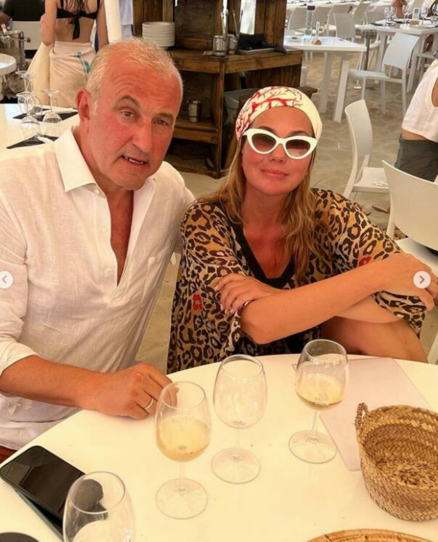 OVAJ MOĆNIK JE SUPRUG BRANKE NEVISTIĆ Voditeljka uživa u ljubavi sa uticajnim biznismenom, a evo kako izgleda! (FOTO)