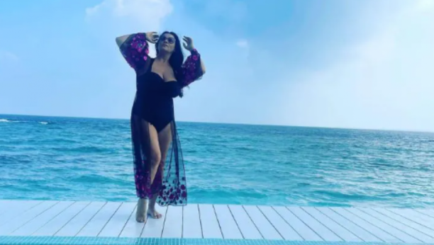 HIT POTEZ JANE TODOROVIĆ Pevačica trenutno uživa na Maldivima, obratila se fanovima PA URADILA NEŠTO NEOČEKIVANO