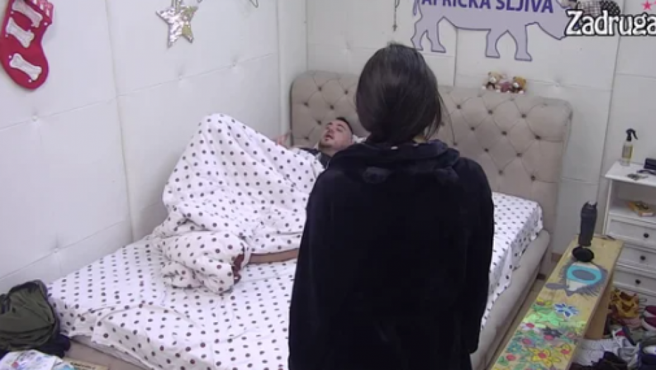 "NAPRAVIĆU HAOS" Maja otišla da moli Filipa da se pomire, ON PODIVLJAO