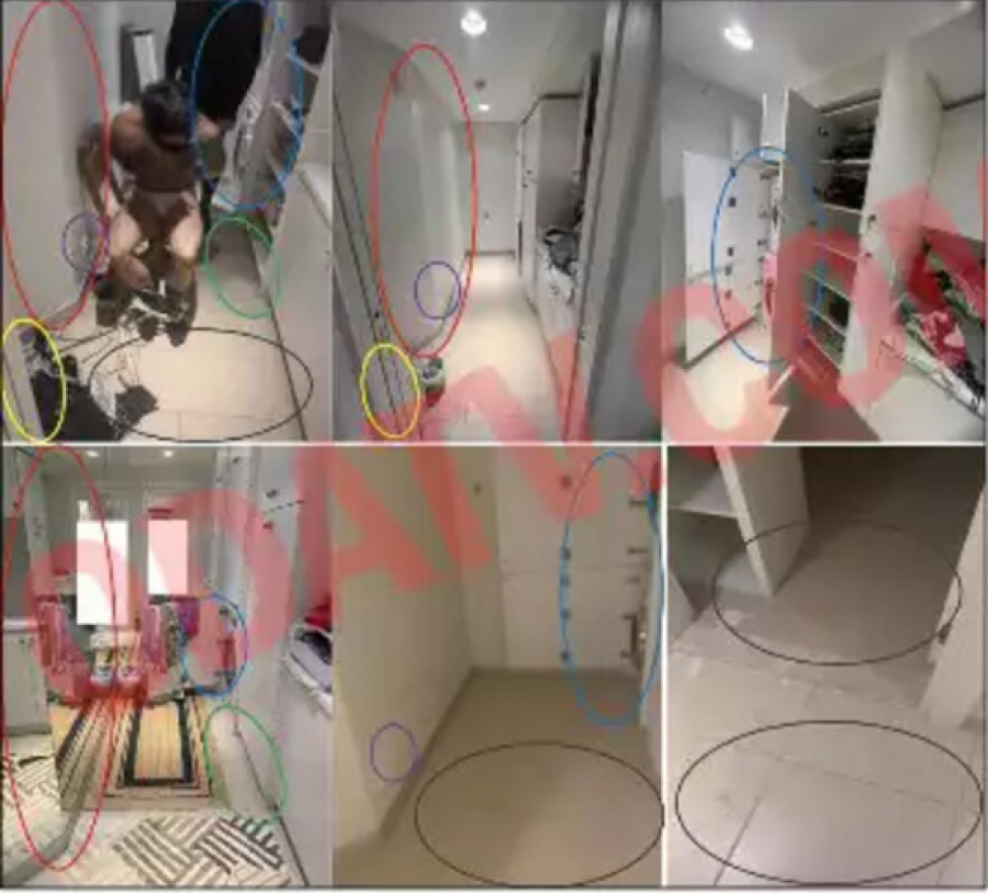 TURSKI MEDIJI OBJAVILI STRAVIČNE SLIKE MUČENJA ŠKALJARACA Poslednja saznanja istražitelja o brutalnostima kavačkog klana (FOTO)