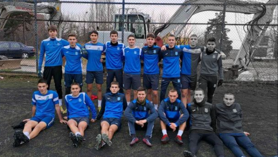 "ROMANTIČARI" SU OPET U MODI OFK Beograd počinje izgradnju novog terena (VIDEO)