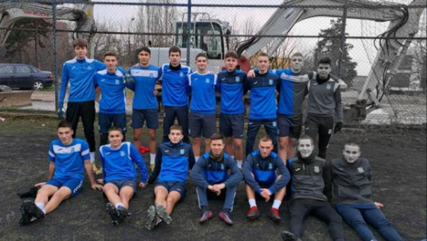 "ROMANTIČARI" SU OPET U MODI OFK Beograd počinje izgradnju novog terena (VIDEO)