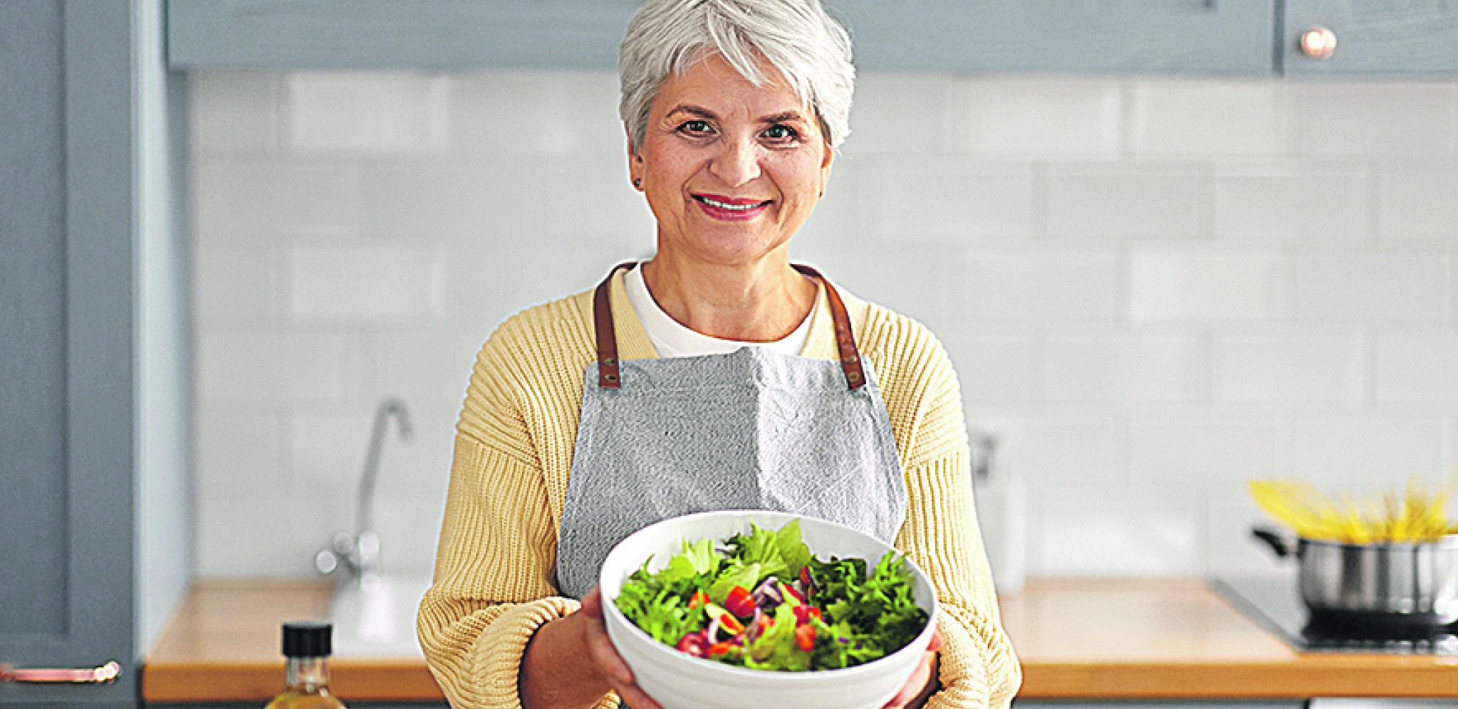 SAMO OVE 2 STVARI SU BITNE ZA DOBRO ZDRAVLJE Naučnici su utvrdili šta je zaista neophodno za dug život