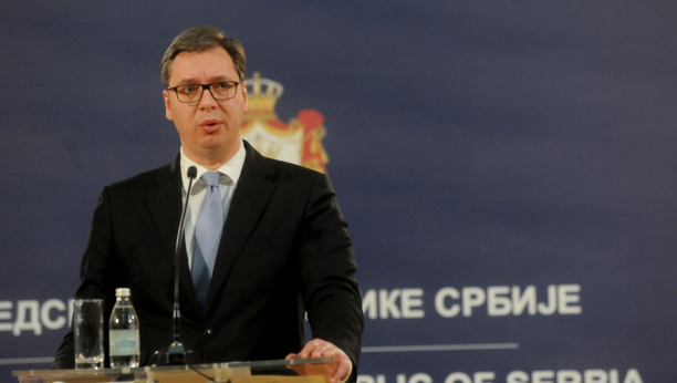 ZAŠTITIĆEMO GRAĐANE I DRŽAVU Moćna poruka predsednika Vučića: Srbija želi kompromis i dijalog (VIDEO)
