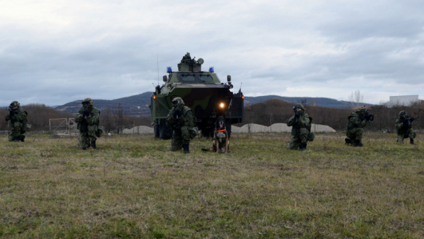 NOVI ROBOTI U VOJSCI SRBIJE "Miloš V2" ponos i dika naših specijalnih jedinica (VIDEO)