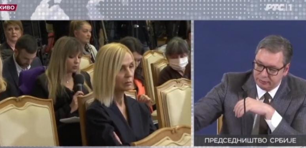 VUČIĆ "NOKAUTIRAO" LAŽNE PATRIOTE! "Pustili su Kurtija, ćutali na pogrom 2004. i nezavisnost tzv. Kosova 2008. godine" (VIDEO)
