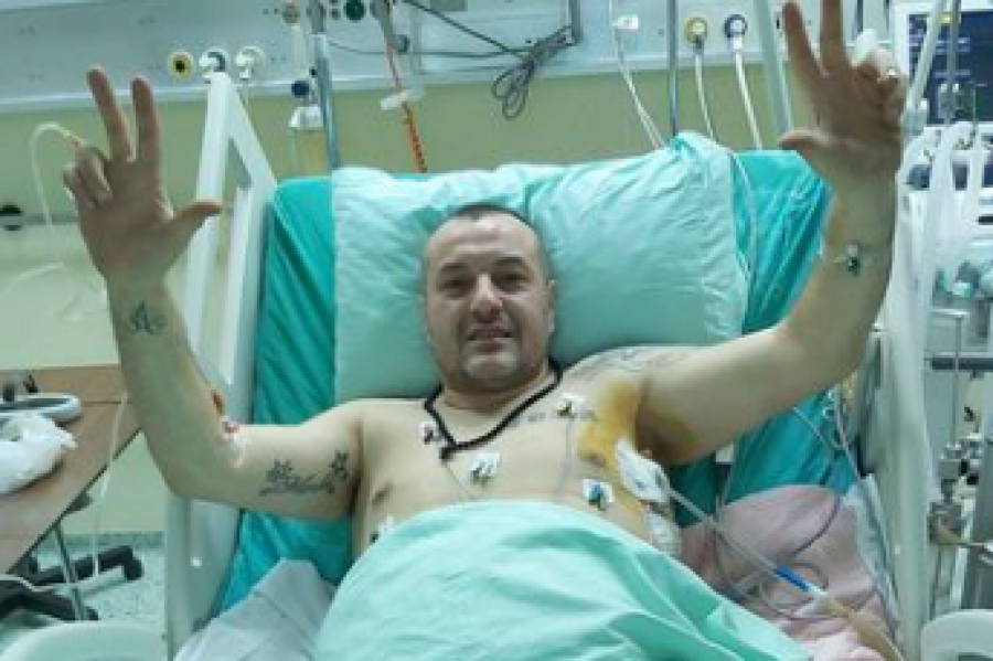 OVK ZVERI PRETE RANJENOM SRBINU: UBIĆEMO TI DETE! Užas! Albanski teroristi poslali zastrašujuće poruke Miljanovoj supruzi