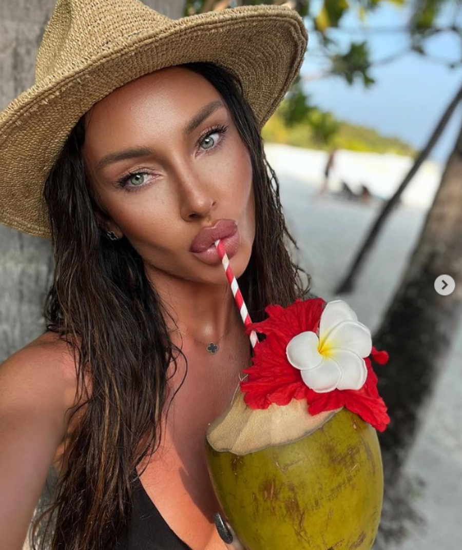 KATARINA ŽIVKOVIĆ NEĆE VIŠE DA ĆUTI O INDI ARADINOVIĆ Dosta joj je, rešila da konačno progovori, a onda priznala jedno!