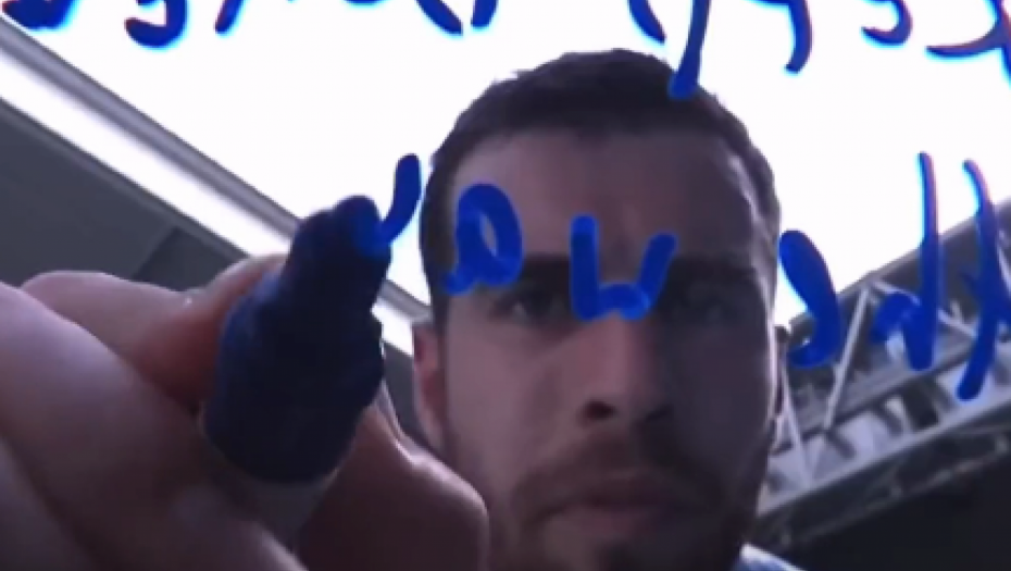 HAOS NA AUSTRALIJAN OPENU Rus napravio politički skandal, zbog jedne poruke traže oštru kaznu