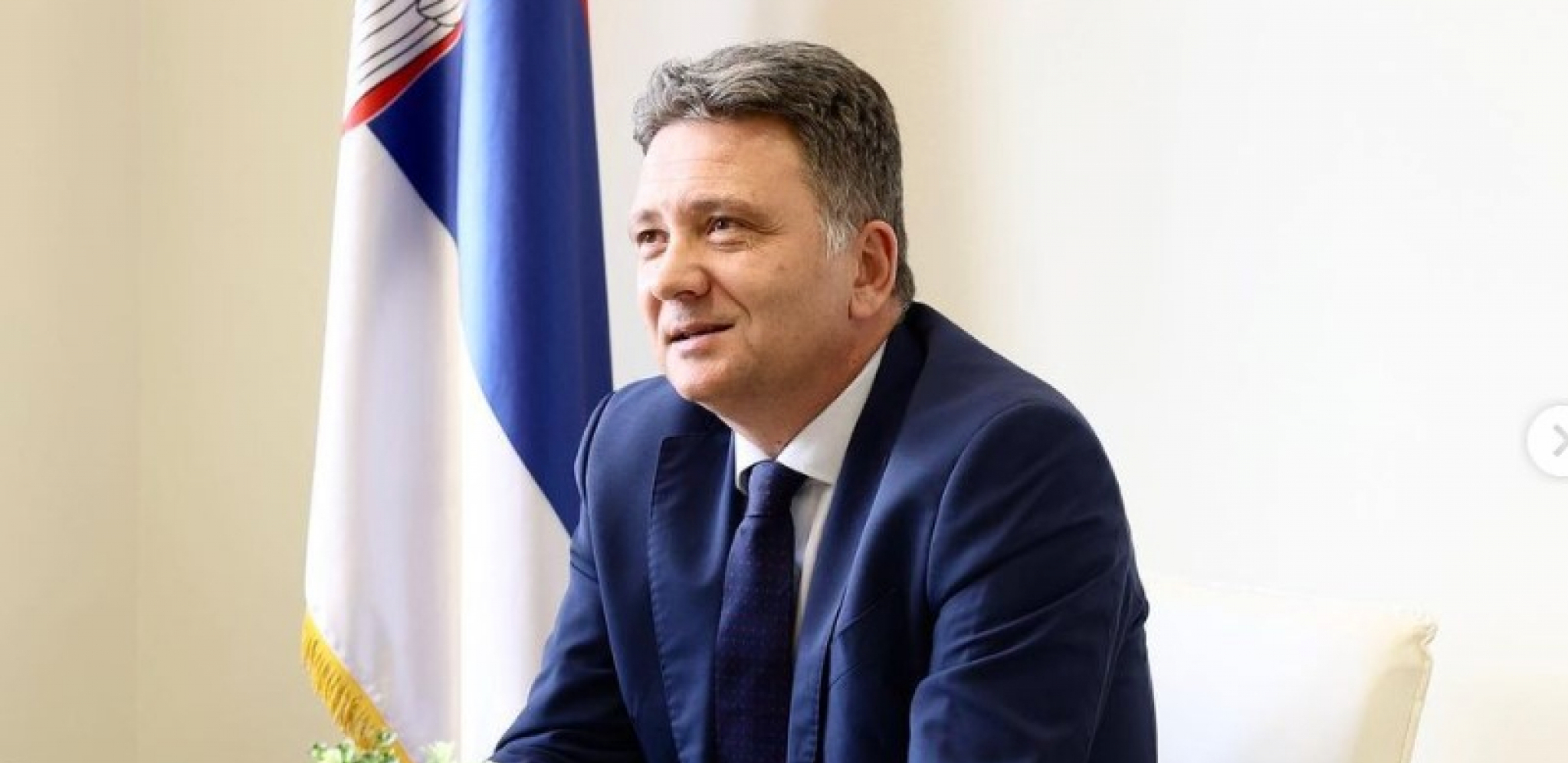STO DANA VLADE: Mihailo Jovanović, ministar informisanja i telekomunikacija, za Alo!:  SVE ŠKOLE ĆE BITI POVEZANE NA BRZI INTERNET