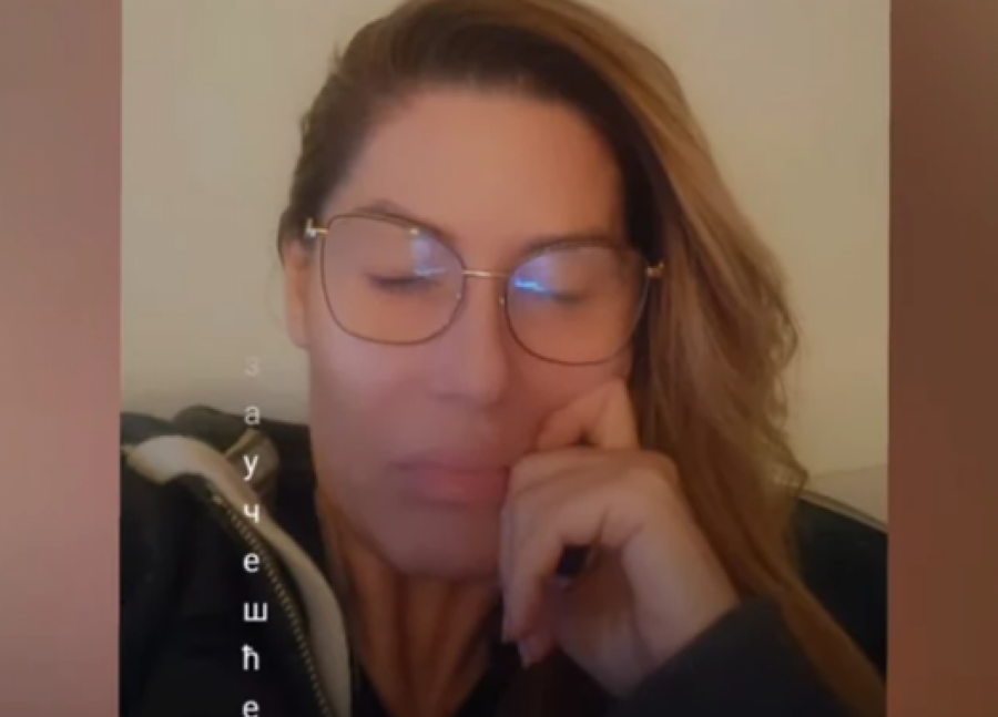 KATEGORIČNA Bivša Slavnićeva žena: ZVEZDANU NIKAD NEĆU OPROSTITI PREVARU!