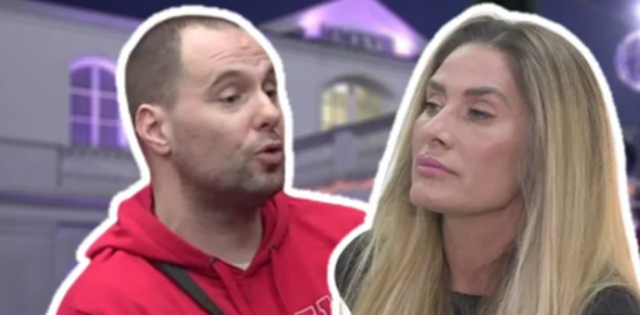 ANĐELA ĐURIČIĆ TRUDNA? Na sve načine pokušava da bude sa Zvezdanom, ŽELI DO KRAJA ŽIVOTA DA GA VEŽE UZ SEBE