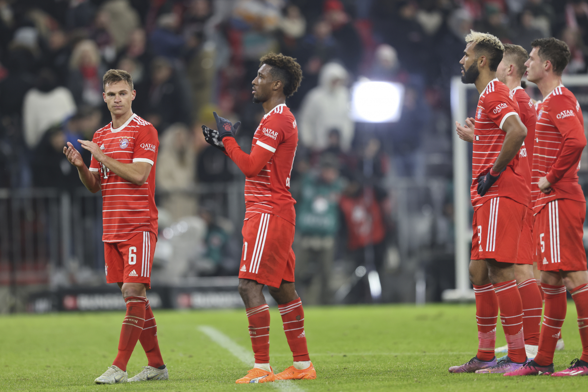 BAVARCI NE BLISTAJU U 2023. Bajern u 90. minutu do boda, još uvek bez pobede u Novoj godini