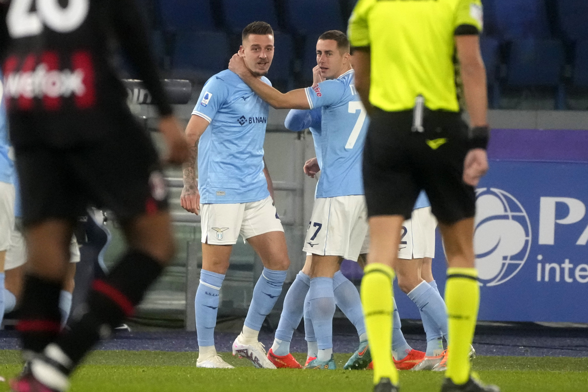 SRBINU PROPAO TRANSFER ZBOG KATARA? Albanac otkrio da je Sergej Milinković Savić bio blizu selidbe u ovaj klub