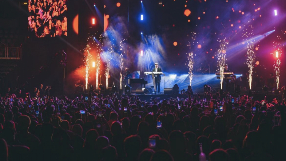 Saša Matić koncert