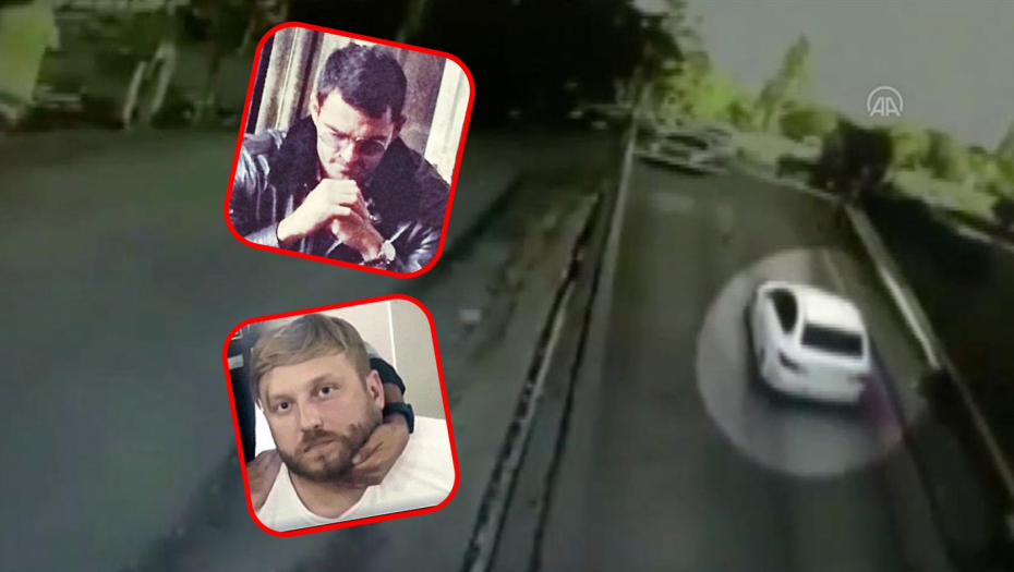 CRNOGORCI TRAŽE VUKOTIĆEVE UBICE Uputili zahtev Turskoj  da  im se  osumnjičeni kavčani  isporuče