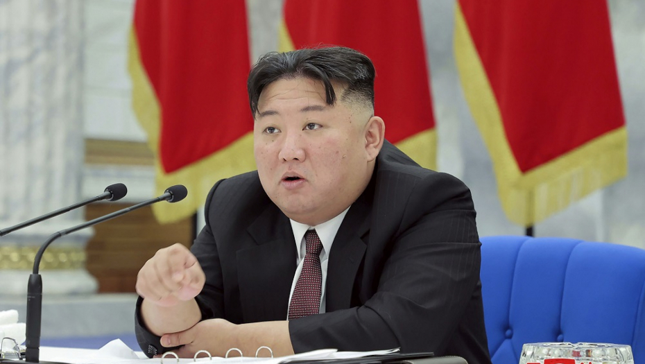 "TO JE KRUPNA MERA ZA BEZBEDNOST NAŠE ZEMLJE" Kim Džong-un izneo jezivu prognozu