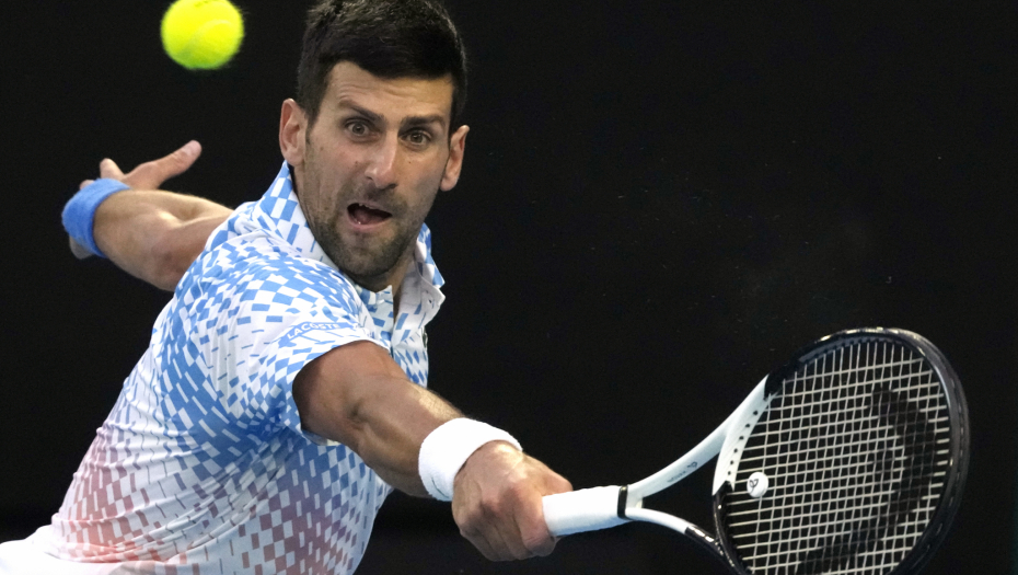 JAVIO SE BEKER PRED FINALE Evo za koga će navijati bivši Novakov trener