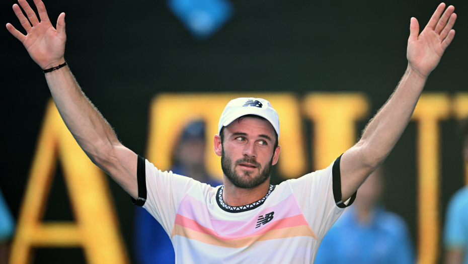 POL ZAPRETIO NOVAKU Igram svoj najbolji tenis, idealno je vreme za meč sa Đokovićem