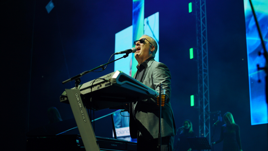 ZAKAZAO I DRUGU ARENU Nakon što je u rekordnom roku rasporodao karte za koncert u Beogradu, Saša Matić najavio spektakl: NEĆEMO VAS RAZOČARATI