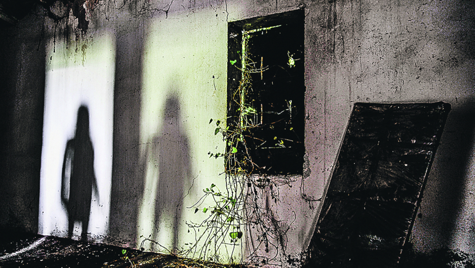 ZLI DUSI NAM LOME PROZORE Zona sumraka Od Bogojavljenja traje muka stanovnika u Beloj Palanci, koji strepe od mračnih sila