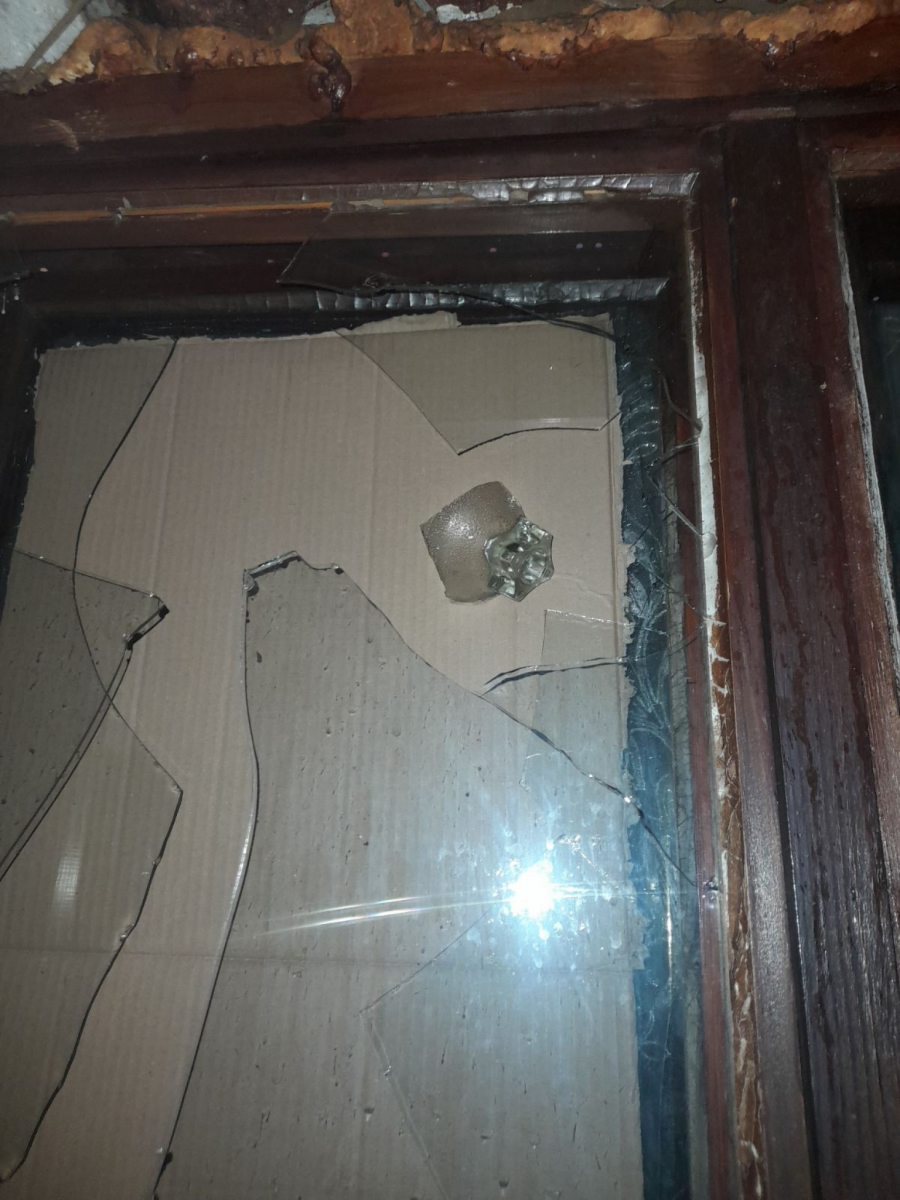 ZLI DUSI NAM LOME PROZORE Zona sumraka Od Bogojavljenja traje muka stanovnika u Beloj Palanci, koji strepe od mračnih sila