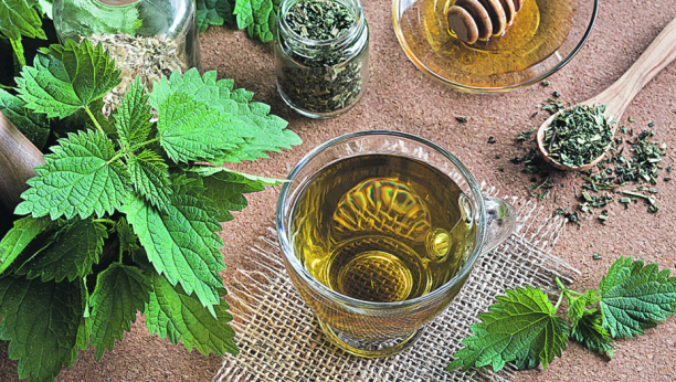 ČAJ ZA IZBACIVANJE ŠLAJMA Pije se sva puta dnevno, a za samo par dana bićete potpuno zdravi