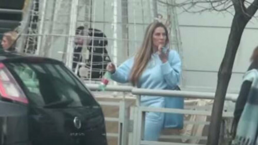 ŠOK! EVO U KAKVOM JE STANJU UHVAĆENA ZVEZDANOVA ŽENA PRED ULAZAK ZADRUGU Spremna da im priredi PAKAO, Anđela najavila da će pobeći zbog nje iz rijalitija! (FOTO)